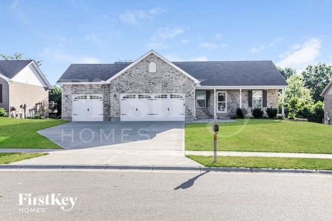 property at 3277 Blue Springs Dr