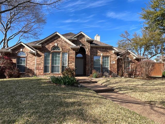 property at 2309 High Country Way