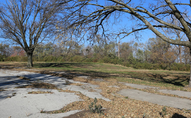Columbus Park Redevelopment G/III in Kansas City, MO - Foto de edificio - Building Photo