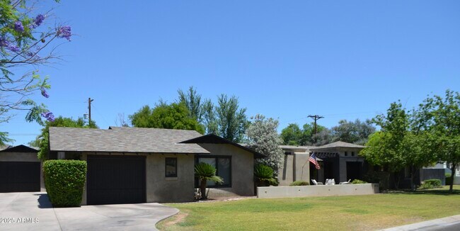 property at 6112 E Calle Del Media