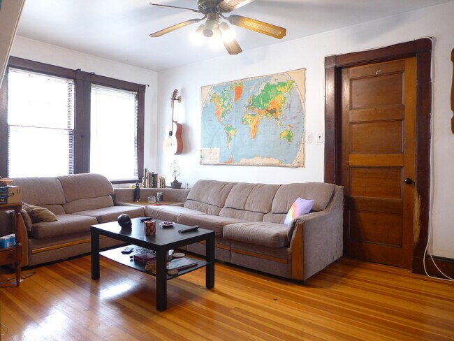 41 Aldie St in Boston, MA - Building Photo - Building Photo