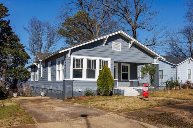 1514 31st St Ensley in Birmingham, AL - Building Photo - Building Photo