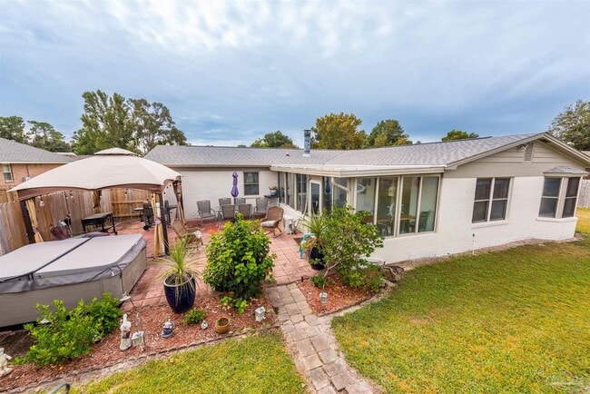 12164 Longwood Dr in Pensacola, FL - Building Photo - Building Photo
