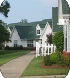 Terrace at Grove Park in Dothan, AL - Building Photo