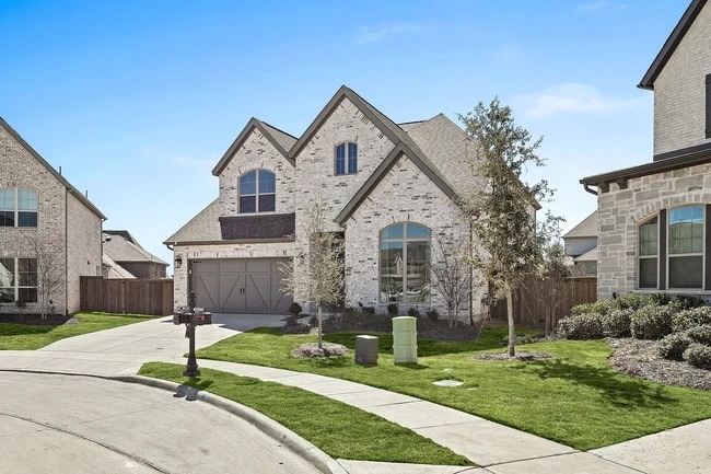 3009 Pedigree Ct in Celina, TX - Foto de edificio - Building Photo