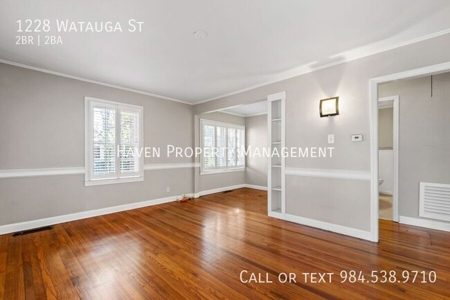 1228 Watauga St in Raleigh, NC - Building Photo - Building Photo