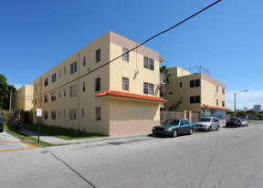 2101 NW 3rd Ave Apartments