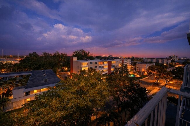 property at 1470 NE 125th Terrace
