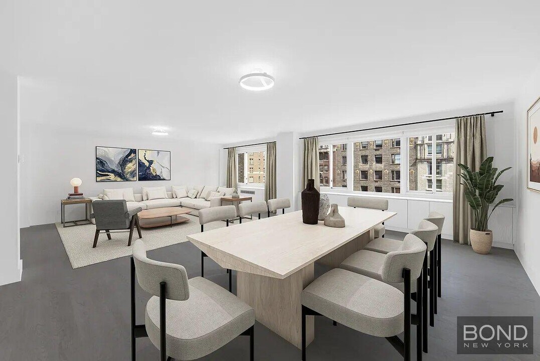 920 Park Ave in New York, NY - Foto de edificio
