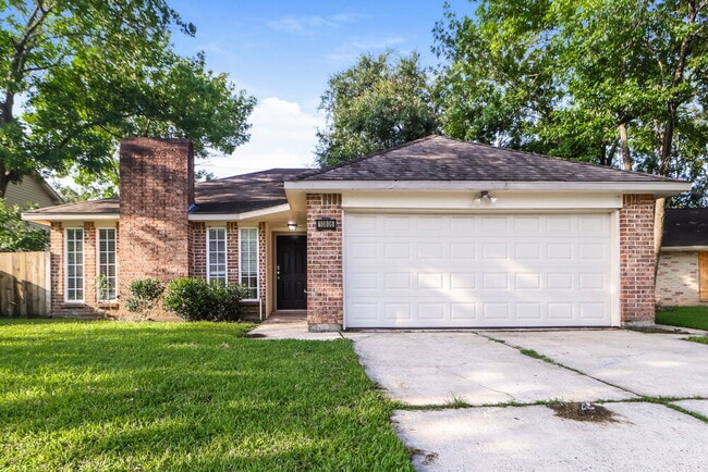 property at 10806 Clear Fork Dr