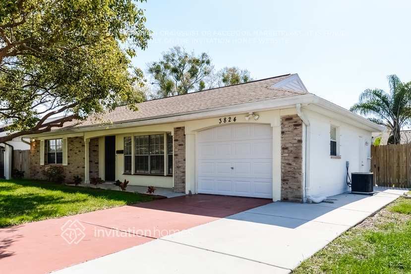 3824 Sail Dr in New Port Richey, FL - Building Photo