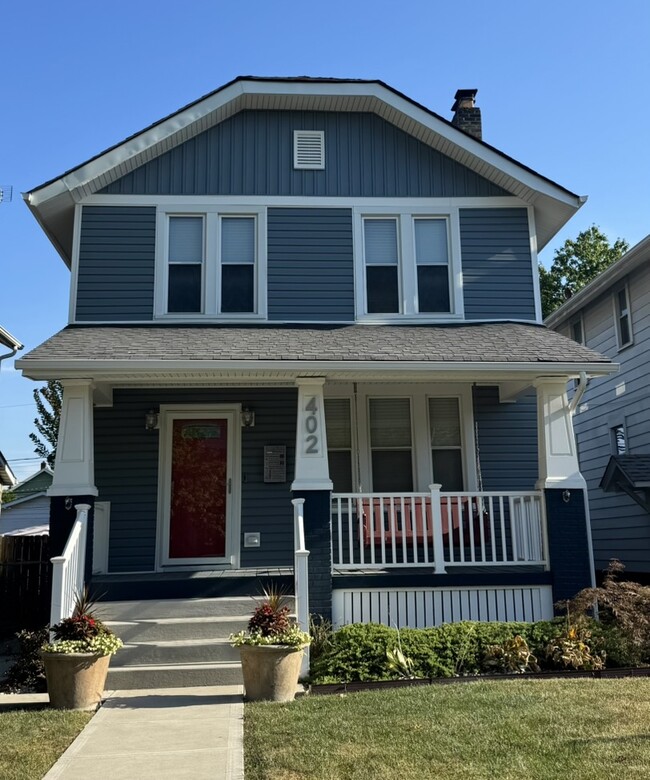 402 Southwood Ave in Columbus, OH - Building Photo - Building Photo