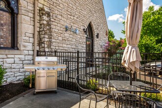 Sanctuary Lofts in St. Louis, MO - Building Photo - Building Photo