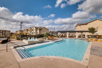 Silverado Apartments in Buda, TX - Building Photo - Building Photo