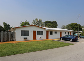 Barbary Court Apartments