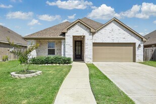2128 Elrington Willow Ln in Houston, TX - Building Photo