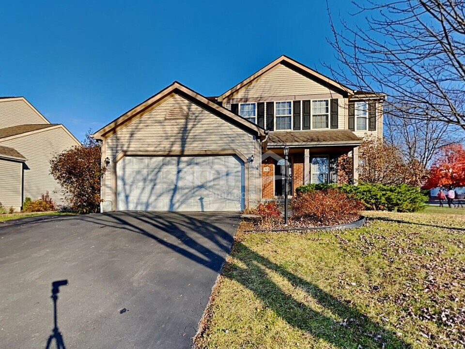 313 Crafton Trail Loop in Blacklick, OH - Building Photo