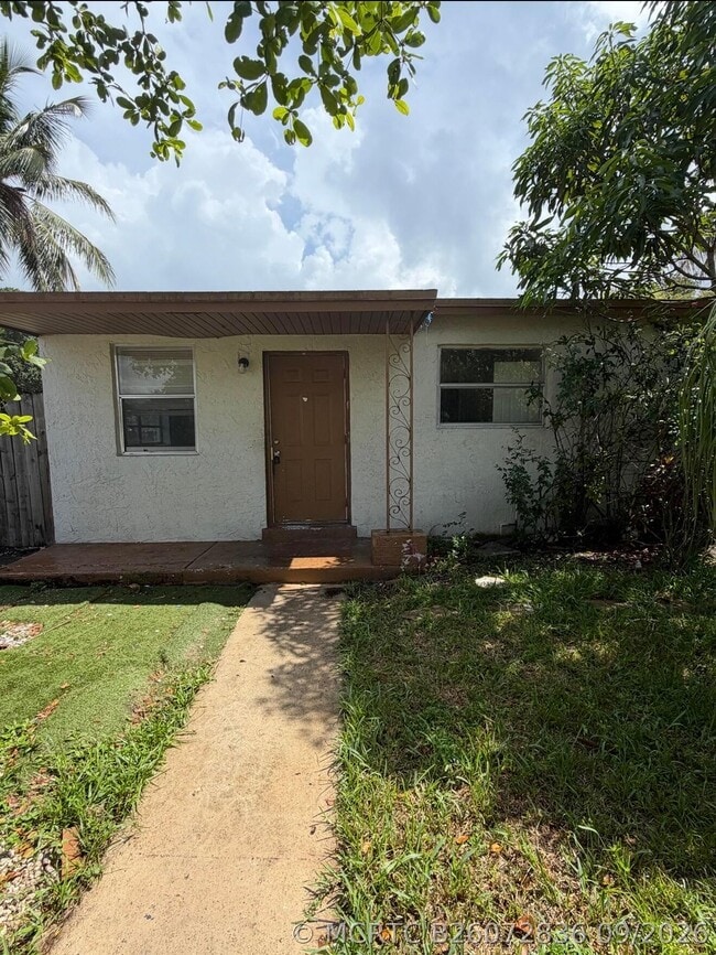 property at 3411 NW 9th Ct