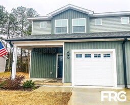 1407 S Taylor St in Goldsboro, NC - Building Photo