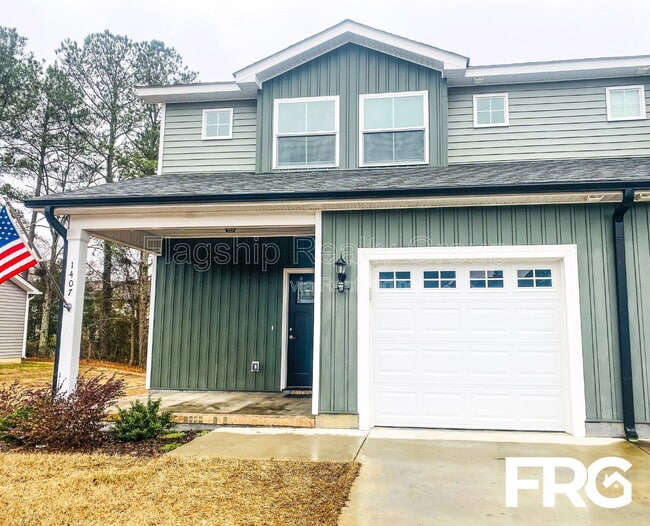 property at 1407 S Taylor St