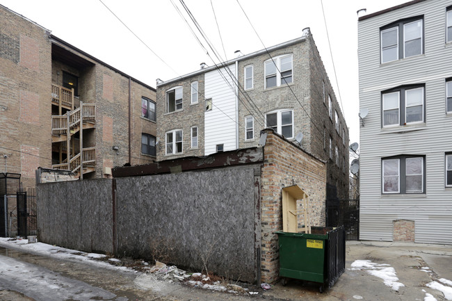 4919 W ADAMS in Chicago, IL - Foto de edificio - Building Photo