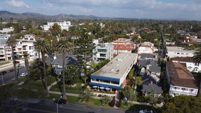 413 Ocean Ave in Santa Monica, CA - Building Photo - Building Photo