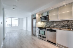 25 Telegram Mews in Toronto, ON - Building Photo