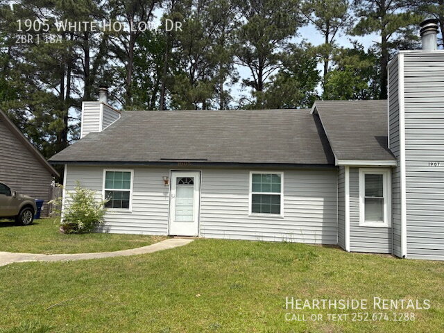 property at 1905 White Hollow Dr