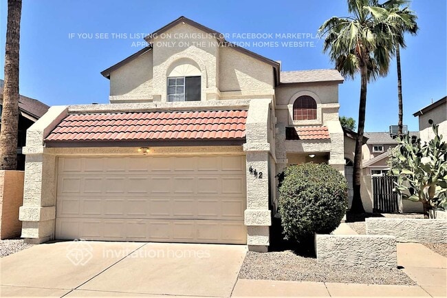 property at 442 E Kerry Ln