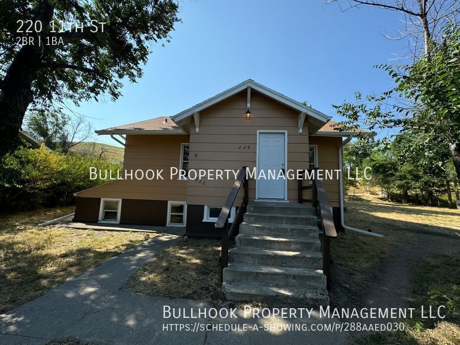 220 11th St in Havre, MT - Building Photo