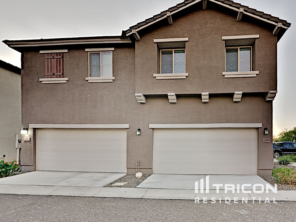 12597 W Steed Ridge in Peoria, AZ - Building Photo