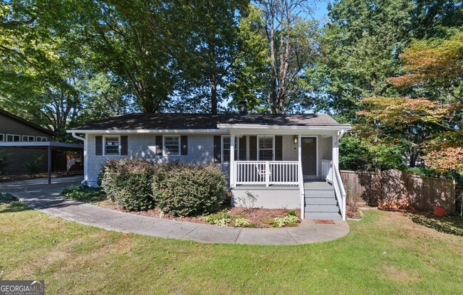 property at 1003 Valley Dr