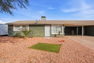 1680 N Cameron St in Casa Grande, AZ - Building Photo