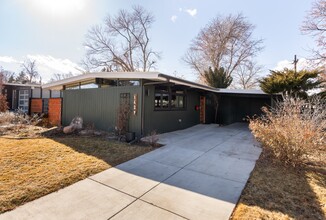 1439 S Filbert Way in Denver, CO - Building Photo - Building Photo