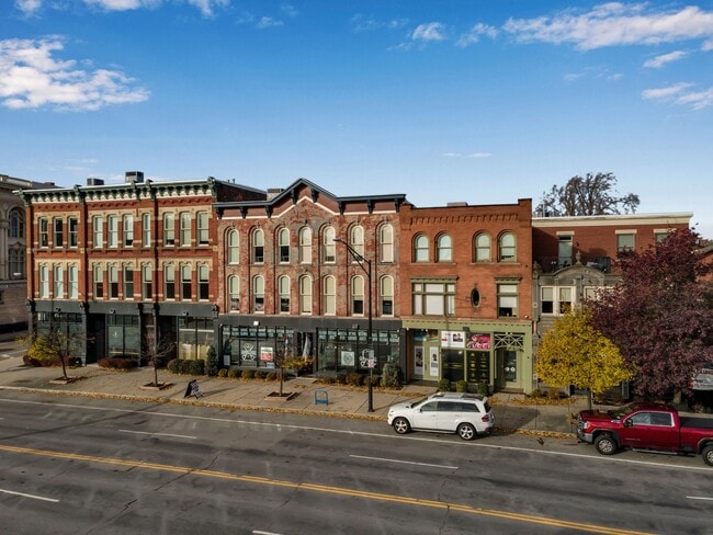 The Granite Works in Buffalo, NY - Foto de edificio - Building Photo