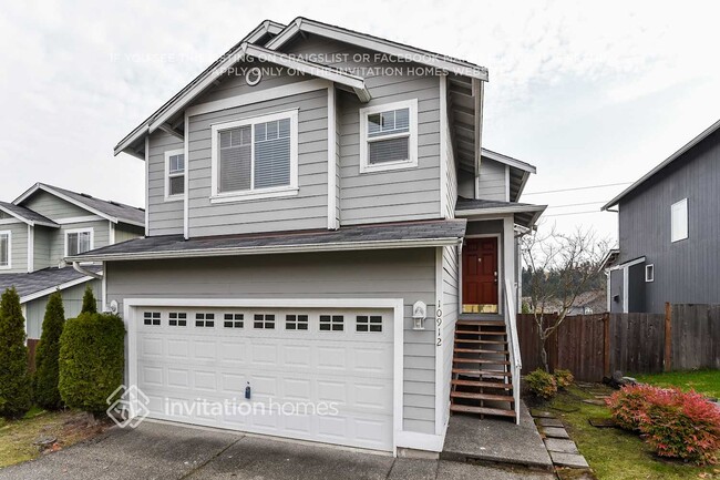 property at 10912 181st Ave Pl E