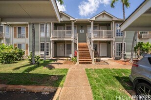94-708-708 Lumiauau St in Waipahu, HI - Building Photo