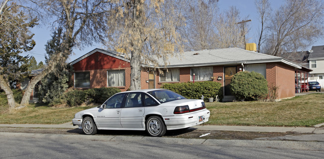 1765 E Osage Orange Ave in Salt Lake City, UT - Building Photo - Building Photo