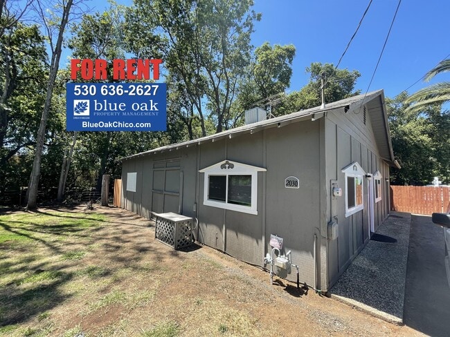 property at 2030 Humboldt Rd