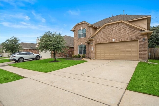 10022 Taylor Springs Ln in Tomball, TX - Building Photo - Building Photo
