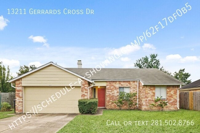 property at 13211 Gerrards Cross Dr