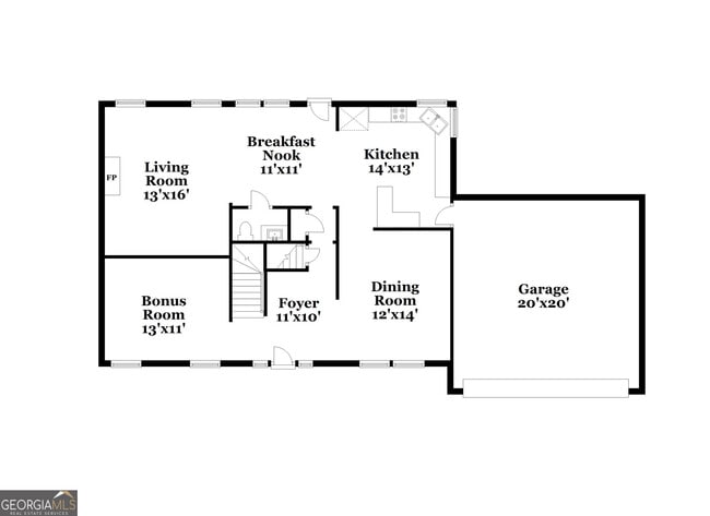 1299 Vonda Ln SW in Mableton, GA - Building Photo - Building Photo