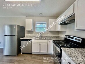 22 Cedar Village Cir in Fort Oglethorpe, GA - Building Photo - Building Photo