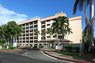 Kamalu Hoolulu Elderly Housing Apartamentos