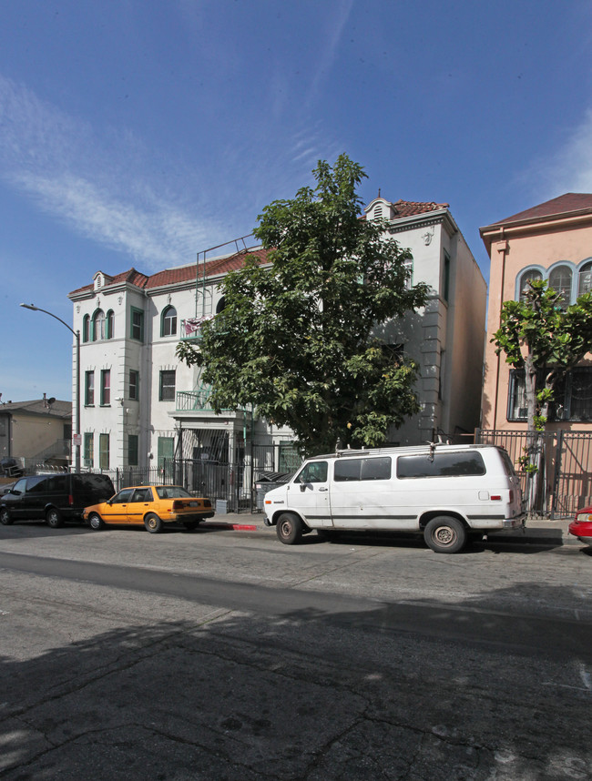 521 Union in Los Angeles, CA - Building Photo - Building Photo