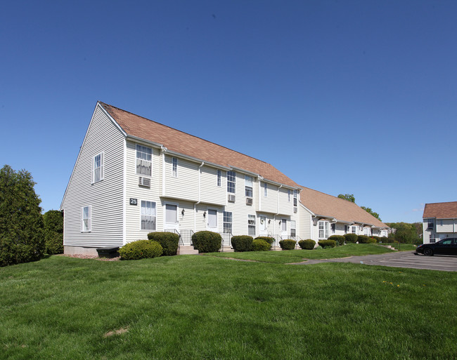 Cornfield Apartments