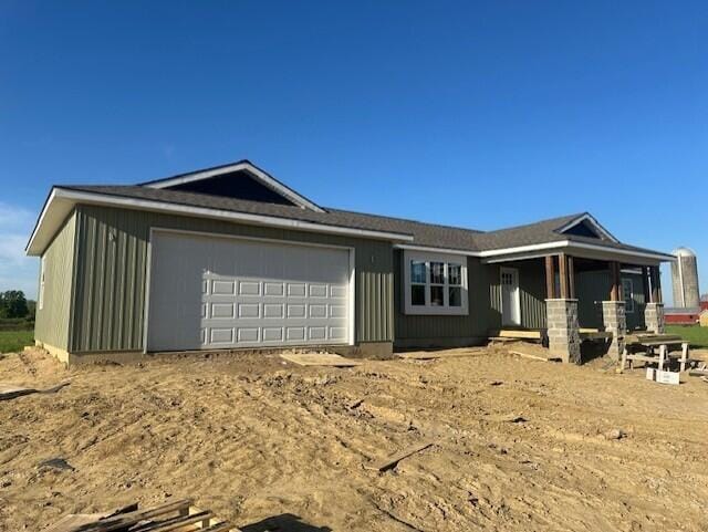 9745 W Michigan Ave in Grass Lake, MI - Building Photo - Building Photo