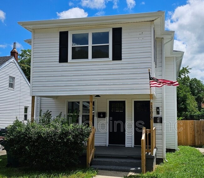 308 St James Ave in Suffolk, VA - Foto de edificio - Building Photo