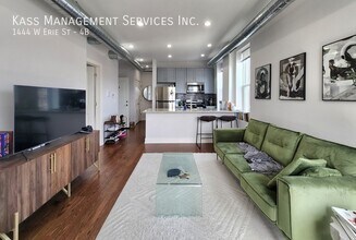 1444 W Erie St in Chicago, IL - Building Photo - Building Photo