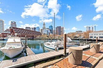 56 Commercial Wharf in Boston, MA - Building Photo - Building Photo